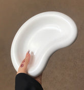 صحن اكسيسوارات ، حامل شمع رملي