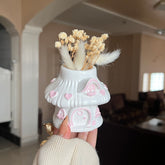 Fairy Mushroom Vase