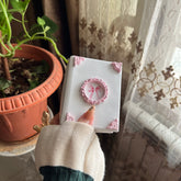 Book jar cute