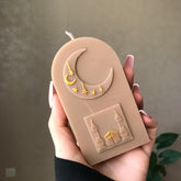 Ramadan candle