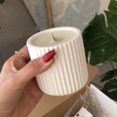 CANDLE JAR