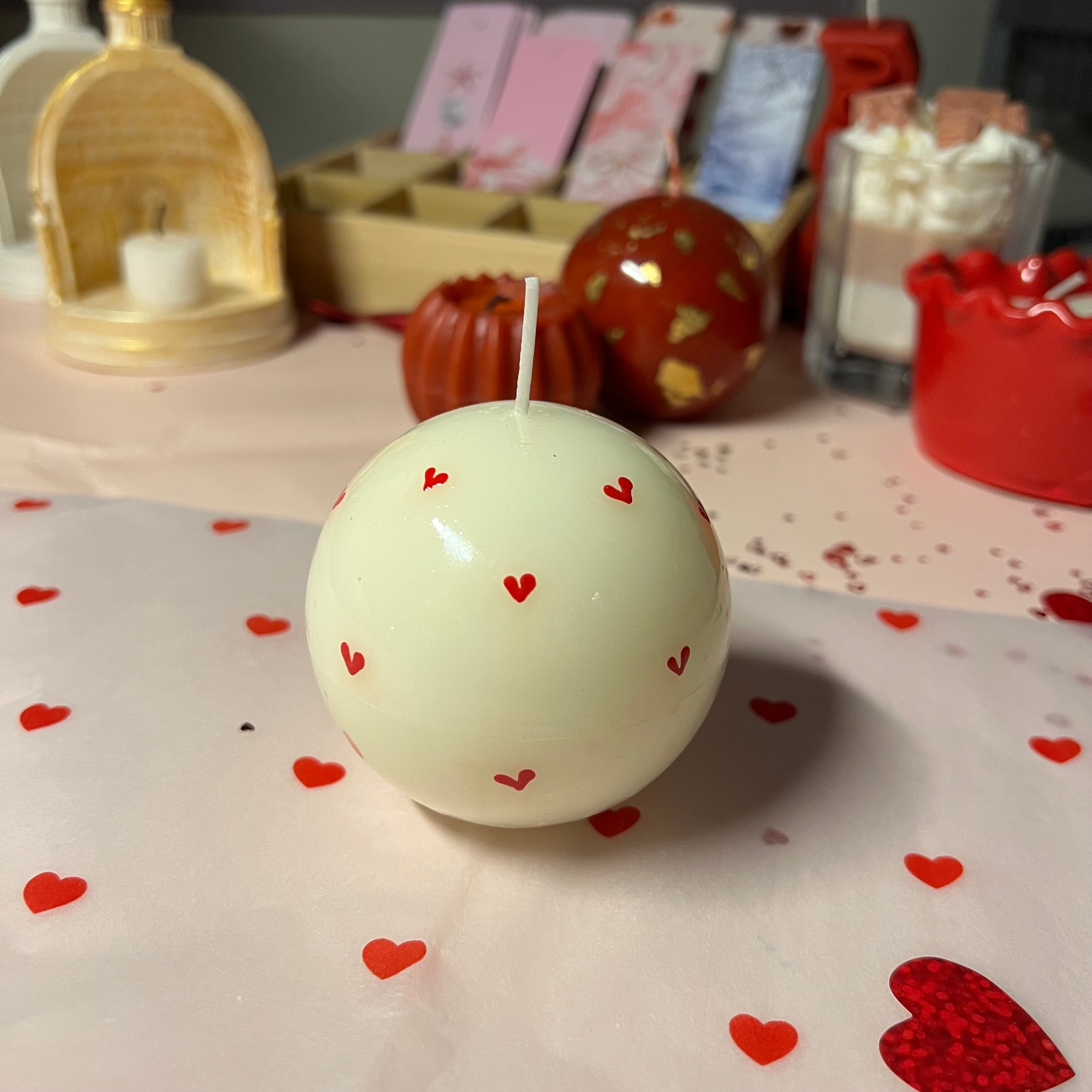 Candle ball