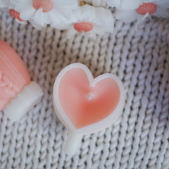 Heart cup