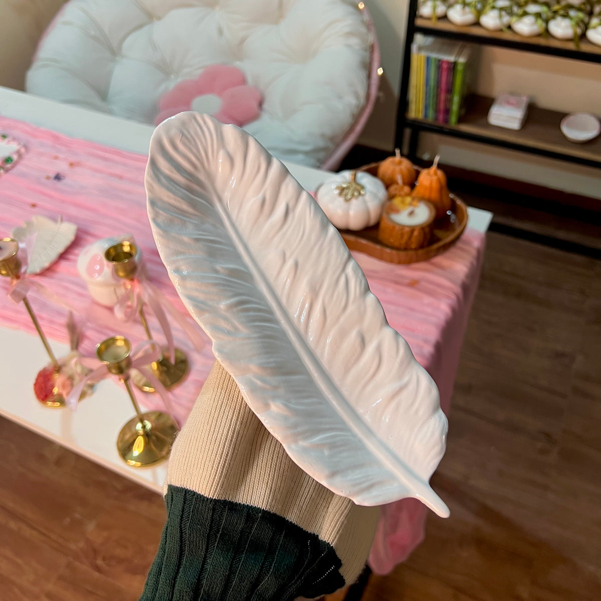 Leaf Tray
