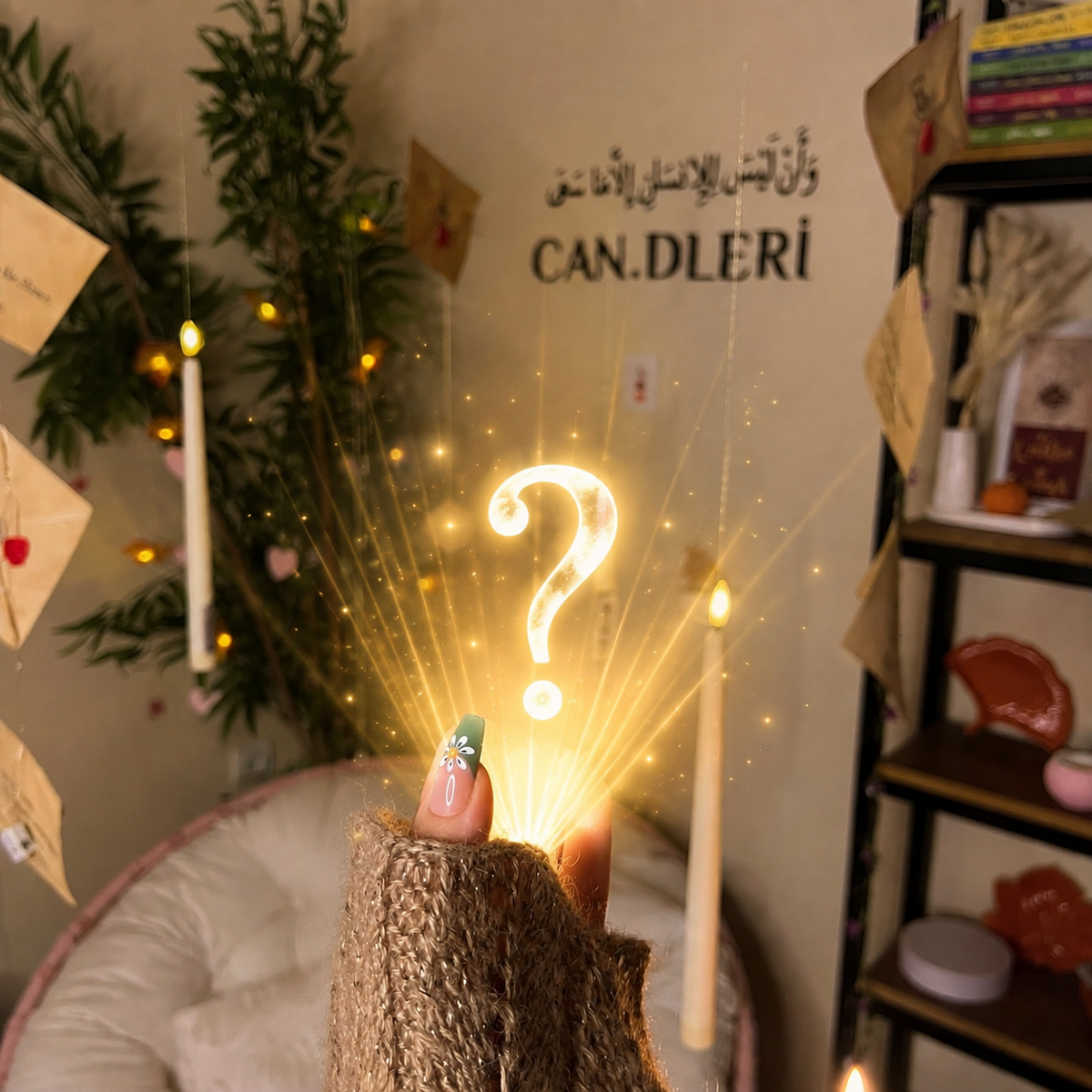 Hogwarts 🪄🪄🪄🪄🪄 Candle