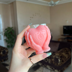 Hand hold love