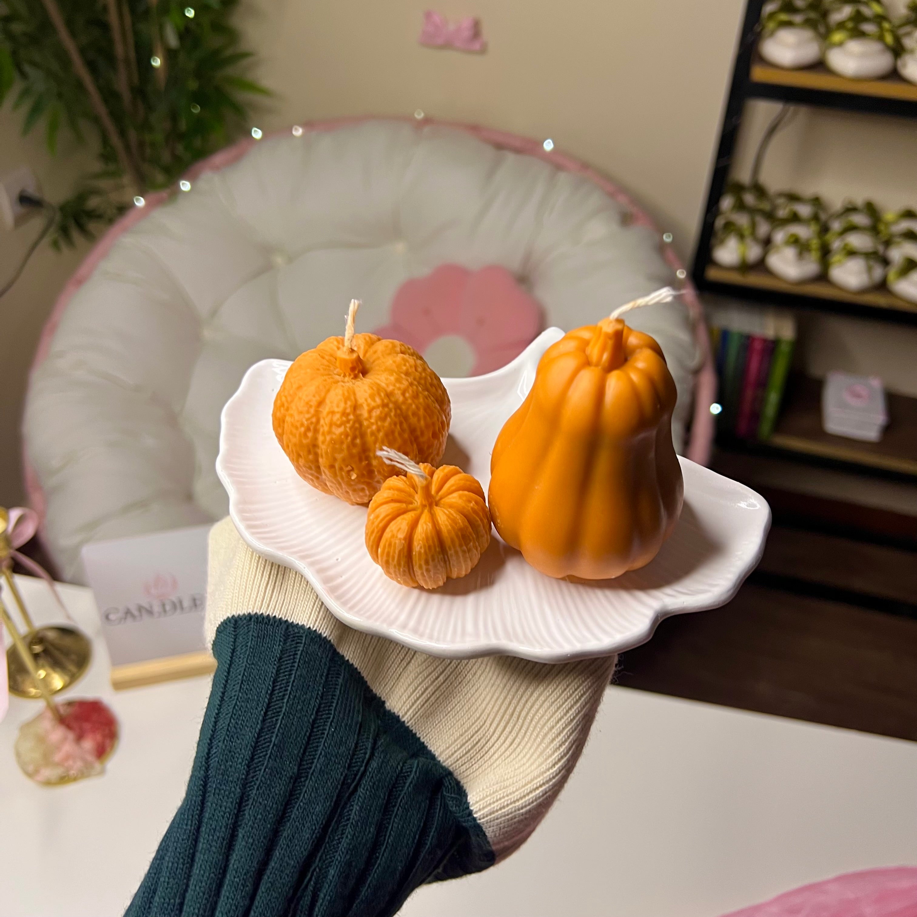 Small pumpkin