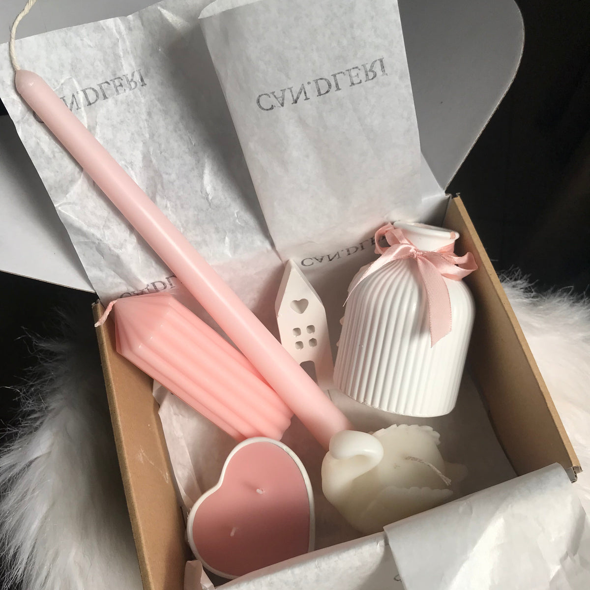 Girly box