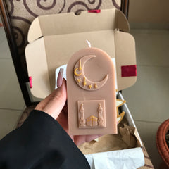 Ramadan candle
