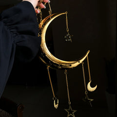Ramadan helal with light