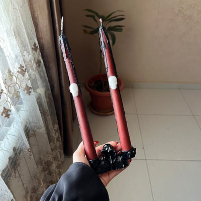 Grim Reaper Candle Holder ( حامل شمع فقط )