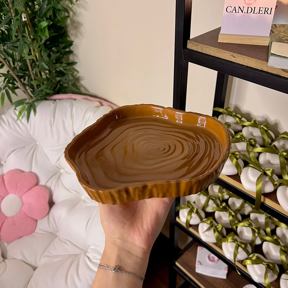 Tree Ring Tray