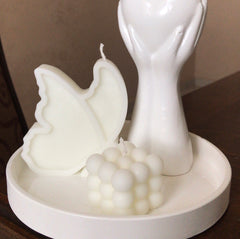 Butterfly-Shaped CANDLE