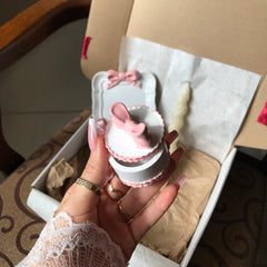 Mini bow box