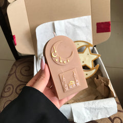 Ramadan candle