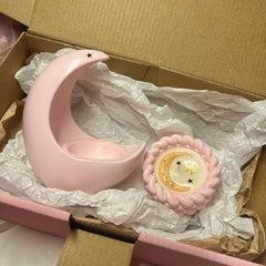 Pink mini box