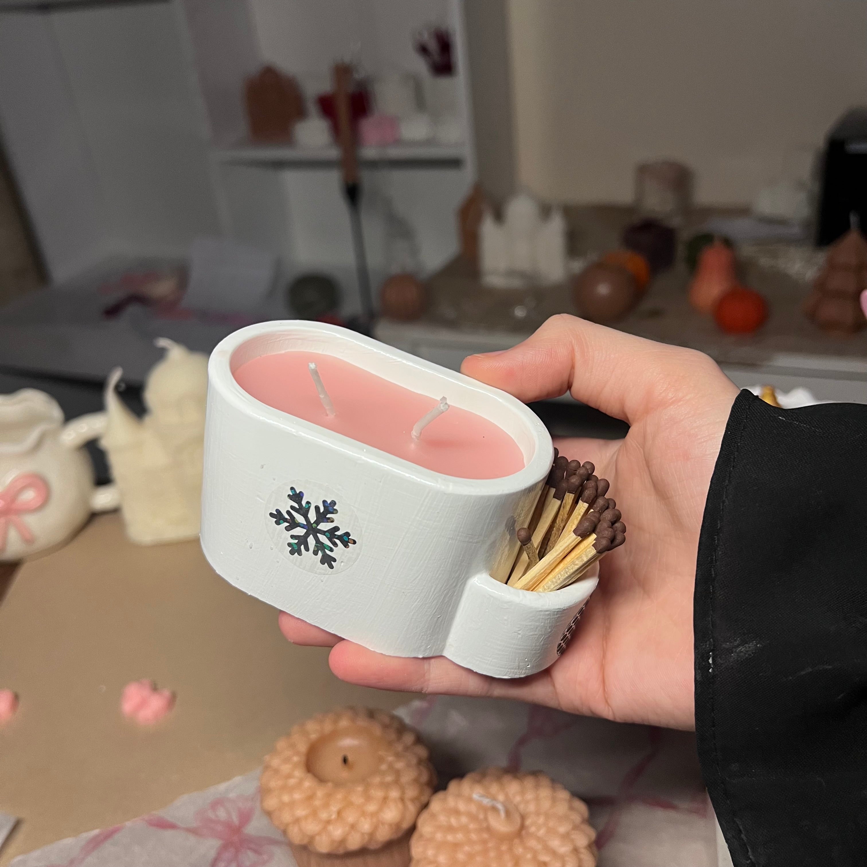 Home candle