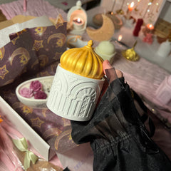 Islamic candle