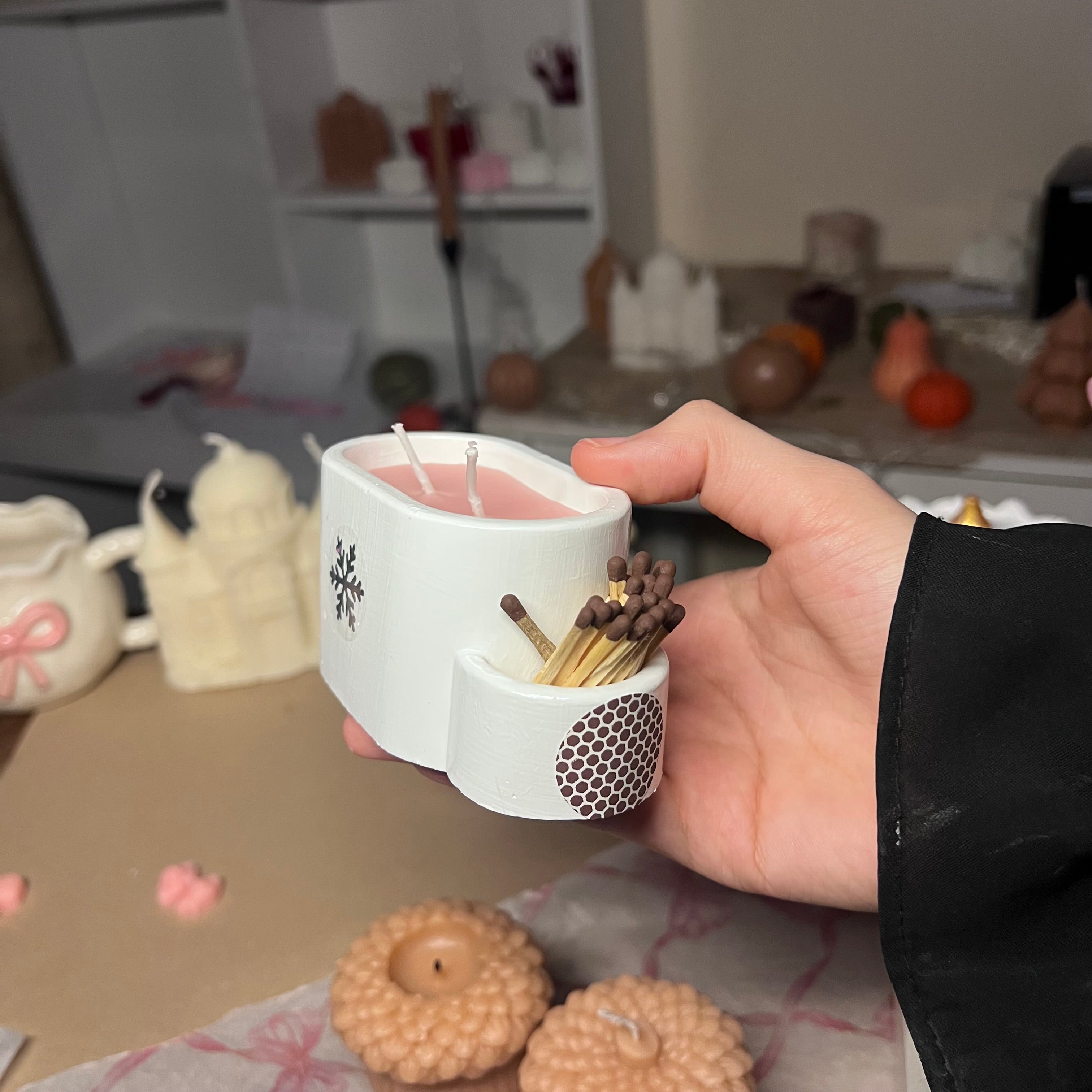 Home candle