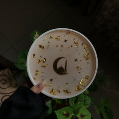 Ramadan big candle