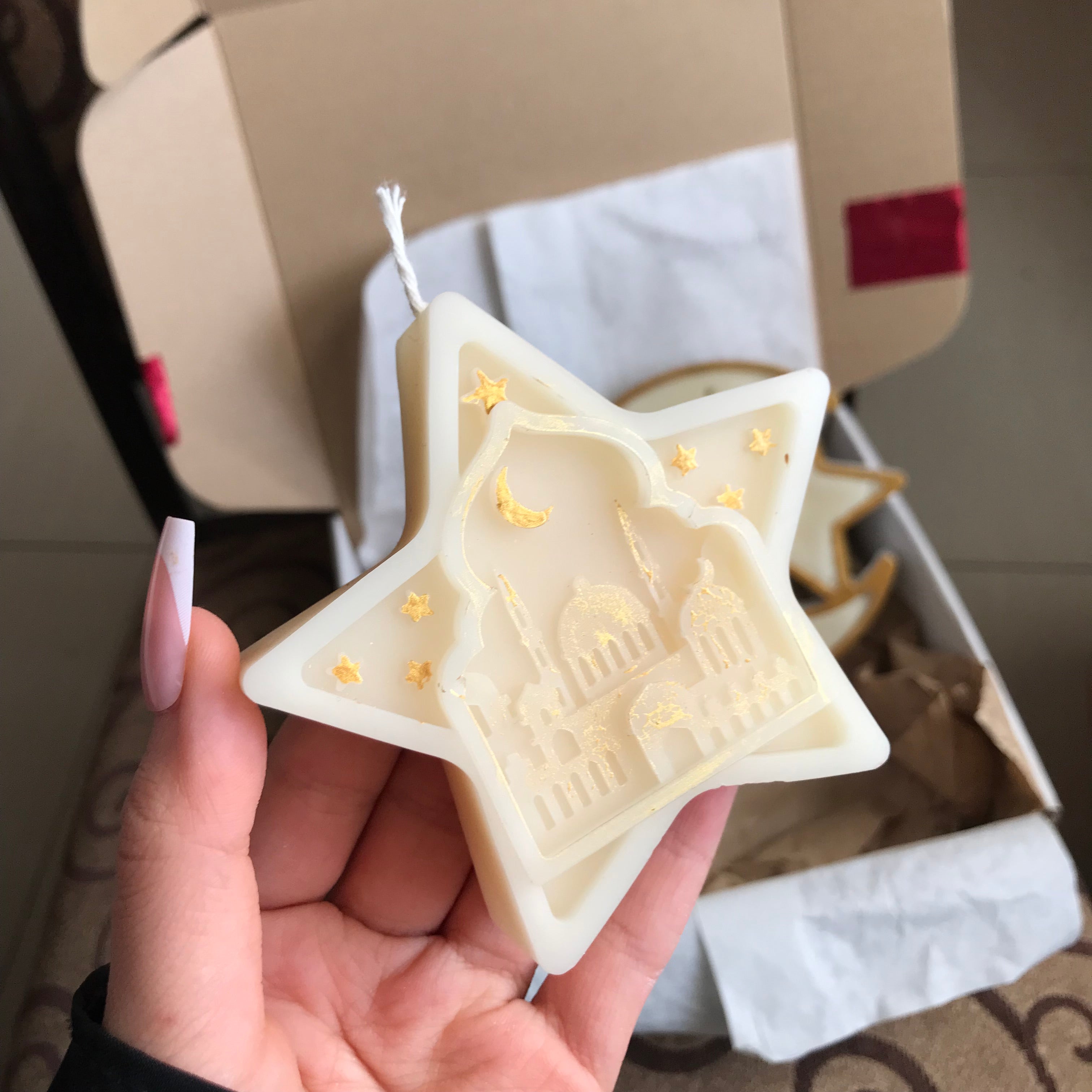 Ramadan star