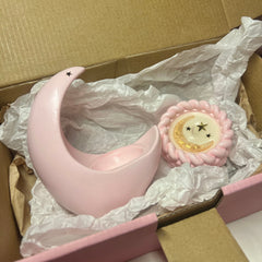 Pink mini box
