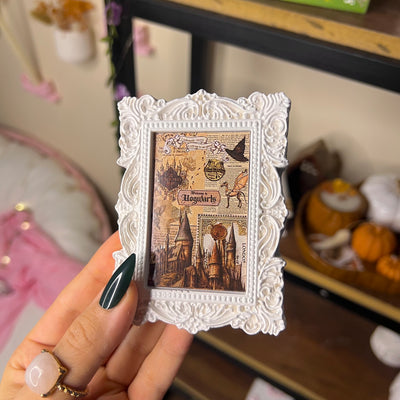 Harry Potter Vintage Frame 🪄