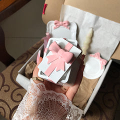 Mini bow box