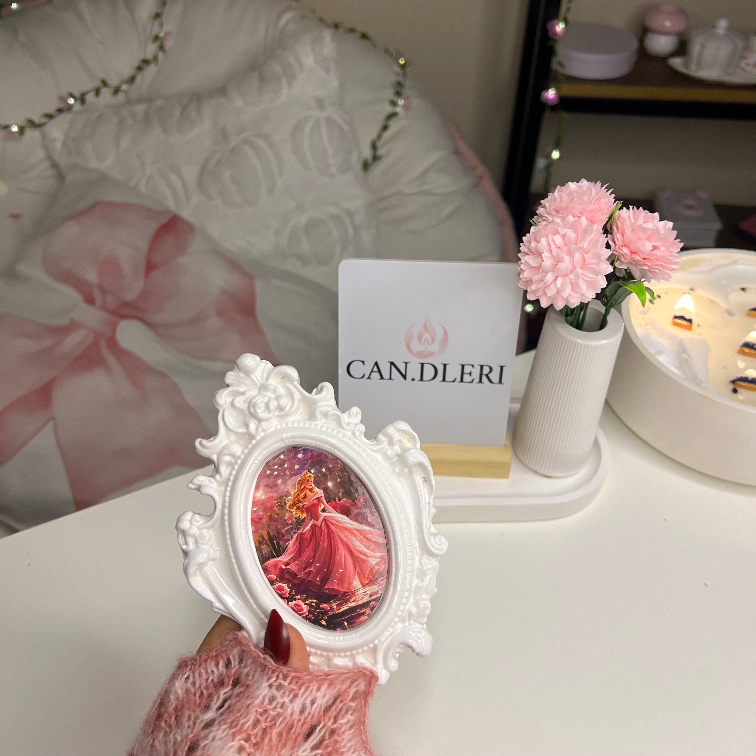 Princess cadre
