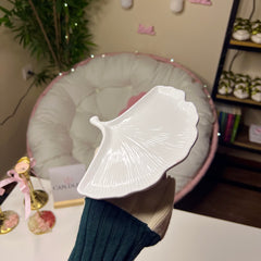 Leaf tray