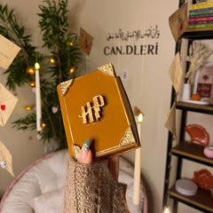 Harry Potter magical Book