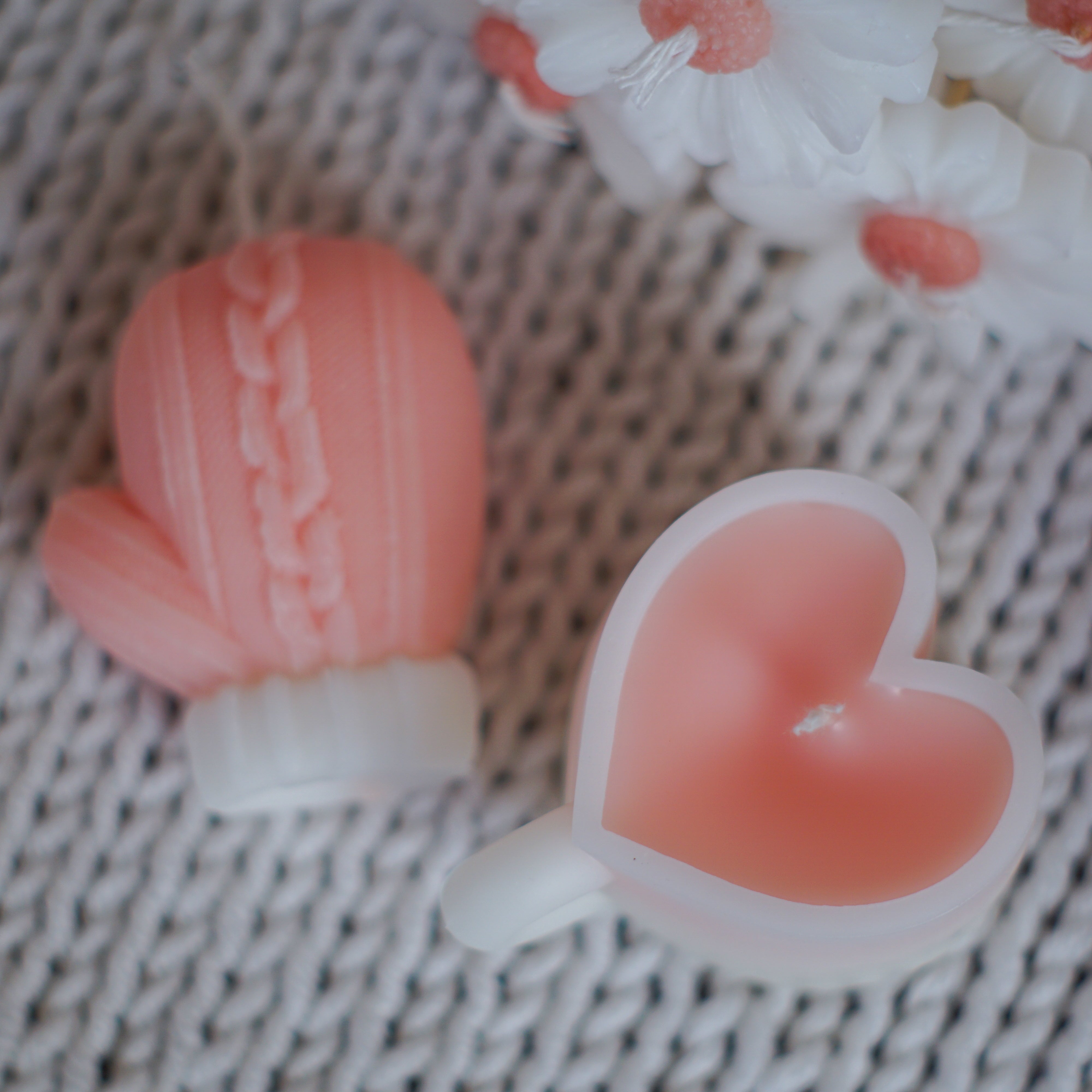Heart cup