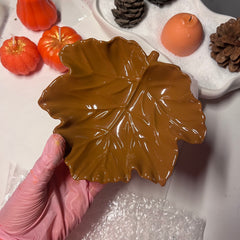 Fall plate