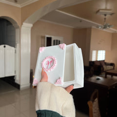 Book jar cute