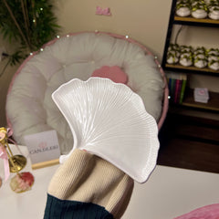 Leaf tray