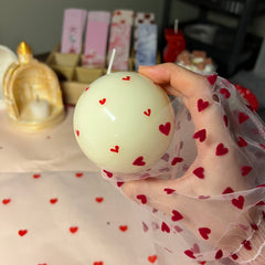Candle ball
