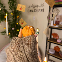Orange pumpkin