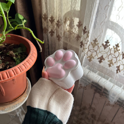 Paw Print Jewelry Tray