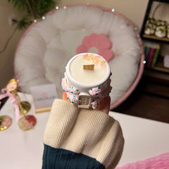 Blossom Cottage Candle
