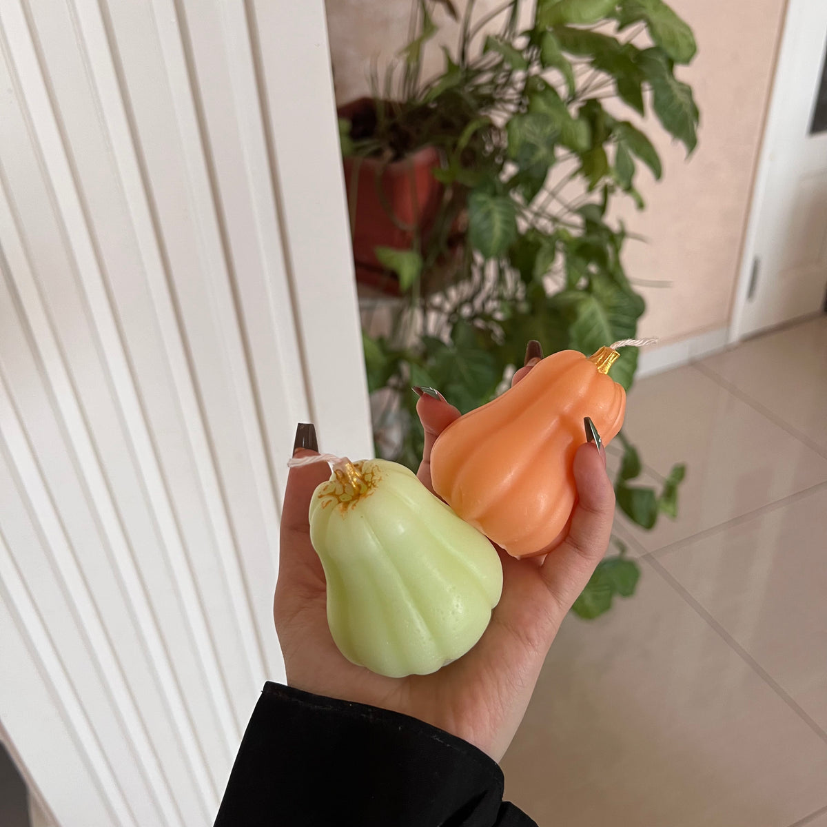 1 Pumpkin