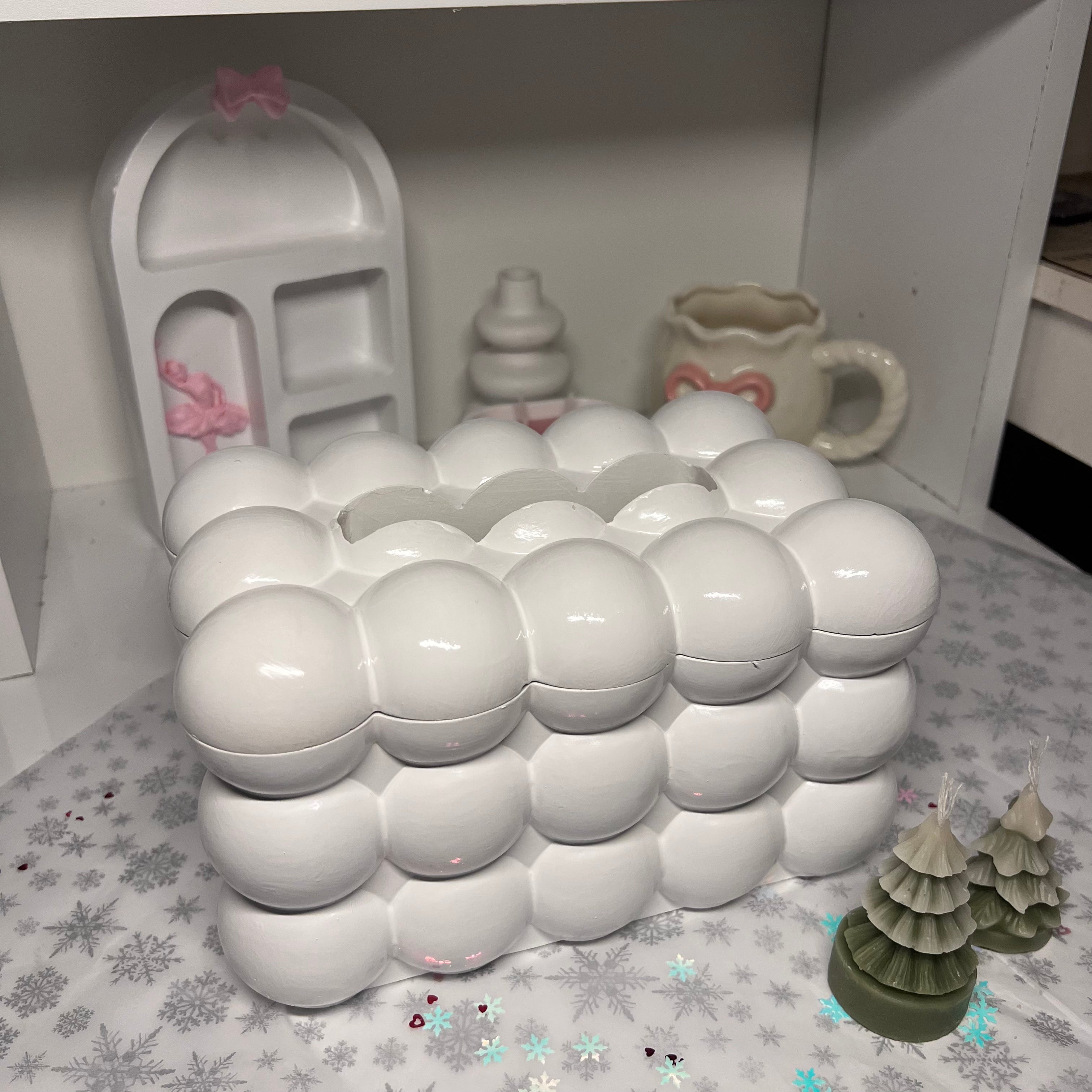 Tissue Box