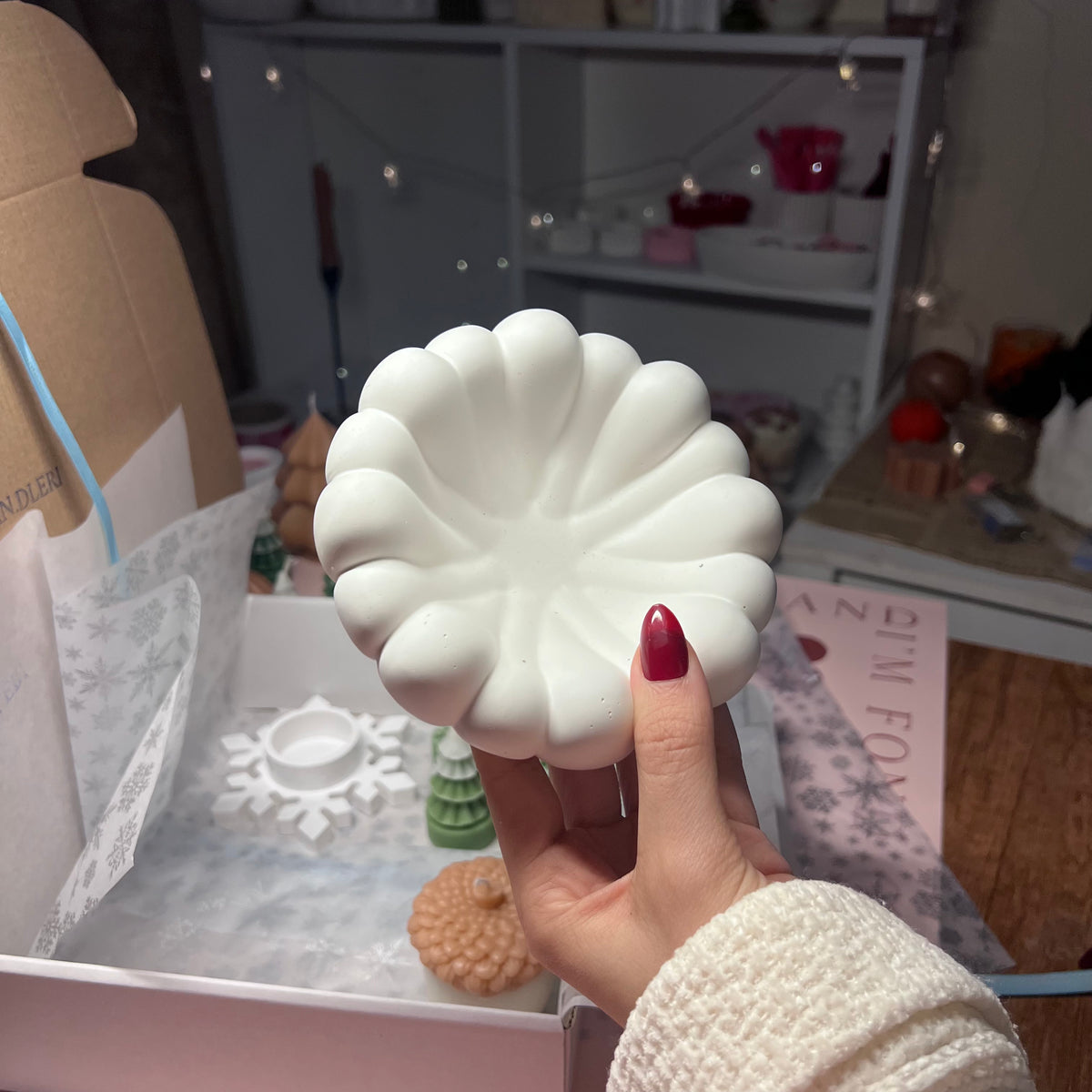 Cute plate
