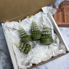 4 pcs tree